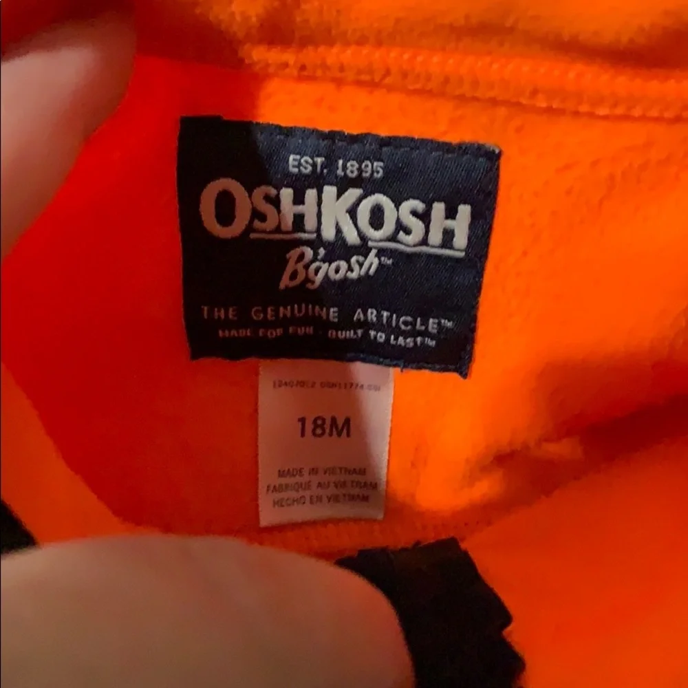 5 for $25🎈Oshkosh/cat&jack outfit